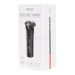 ماشین ریش تراش شارژی Yesido مدل MG05 - مشکی (گارانتی 18 ماه تعویض نیکان همراه) - تصویر 5