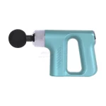 ماساژور شارژی تفنگی Massage Gun مدل KH-740 - سبزآبی - DST (گارانتی شش ماهه) - تصویر 3