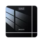ترازوی هوشمند Yesido مدل MG09 - مشکی (گارانتی 18 ماه تعویض نیکان همراه)