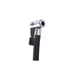 پمپ باد Earldom مدل ET-V4 - مشکی(دارای چراغ قوه و نمایشگر LED) - تصویر 7