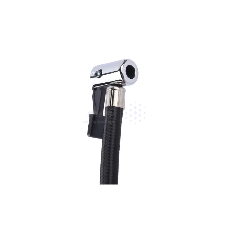 پمپ باد Earldom مدل ET-V4 - مشکی(دارای چراغ قوه و نمایشگر LED) - تصویر 7