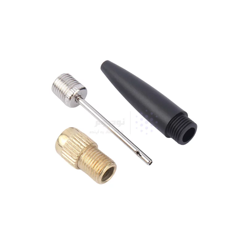 پمپ باد Earldom مدل ET-V4 - مشکی(دارای چراغ قوه و نمایشگر LED) - تصویر 8