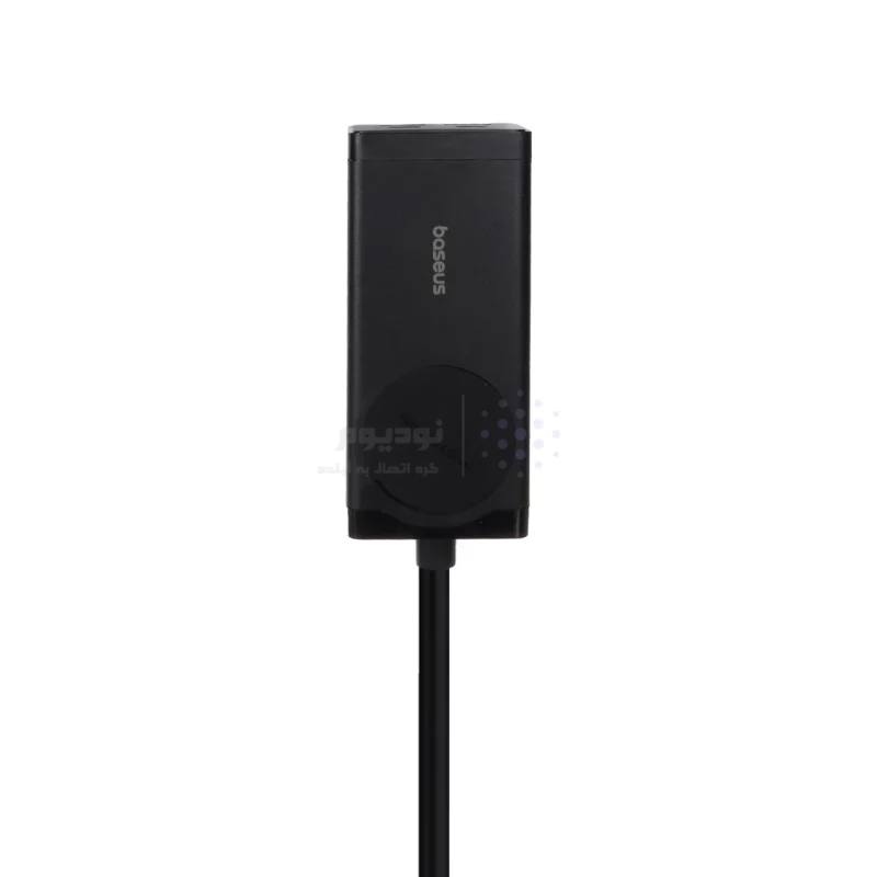 چند راهی برق Baseus مدل Power Combo Power Strip CCGAN65-1ACE 65W - مشکی (گارانتی آونگ) - تصویر 5