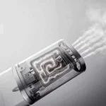 اتو بخار دستی Mijia مدل MJGTJ02LF - سفید - تصویر 7