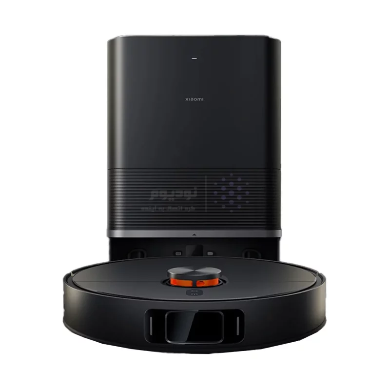 جارو رباتیک مخزن دار Xiaomi مدل X20 Max - مشکی - تصویر 3