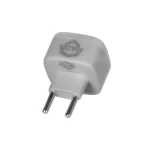 تبدیل برق 3 به 2 RADA مدل M-03 - طوسی- BSA - تصویر 4
