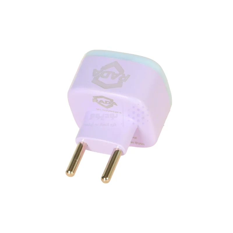 تبدیل برق 3 به 2 RADA مدل M-03 - یاسی- BSA - تصویر 4