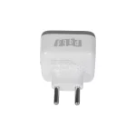 تبدیل برق 3 به 2 تایمر دار pqbd مدل PQ-U01E - سفید - تصویر 3
