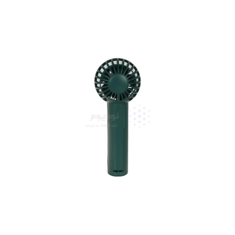 پنکه دستی قابل حمل Nitu مدل NF03 - سبز (گارانتی 18 ماه تعویض نیکان همراه) - تصویر 4