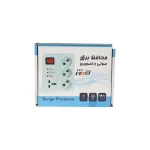 محافظ برق 4 خانه 3 متری First - سفید - MMS (گارانتی شش ماهه YA) - تصویر 4