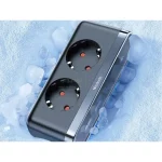 شارژر رومیزی و چندراهی برق Mcdodo مدل CH-461 70W - مشکی (گارانتی متین) - تصویر 8
