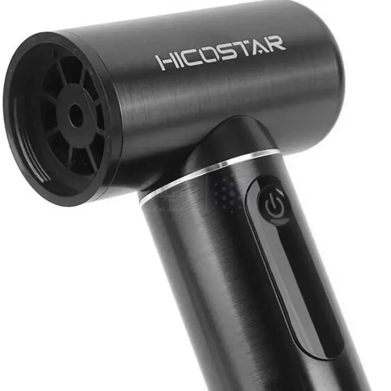 دمنده Hicostar مدل HS-TF501 - سبز کله غازی - تصویر 7