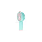 پنکه دستی قابل حمل مدل ZB104B - سبزآبی - تصویر 4