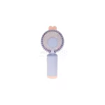 پنکه دستی قابل حمل مدل ZB104B - یاسی - تصویر 4