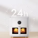 هواپز هوشمند Xiaomi مدل Smart Air Fryer MAF15 - سفید - تصویر 4