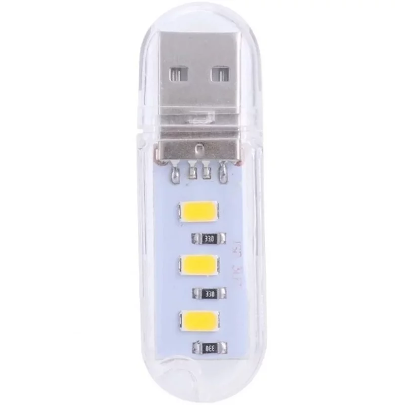 لامپ USB LED کد 2 - BSA - تصویر 2