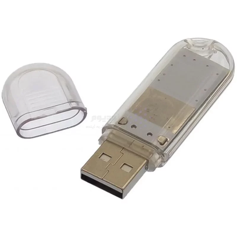 لامپ USB LED کد 2 - BSA - تصویر 4