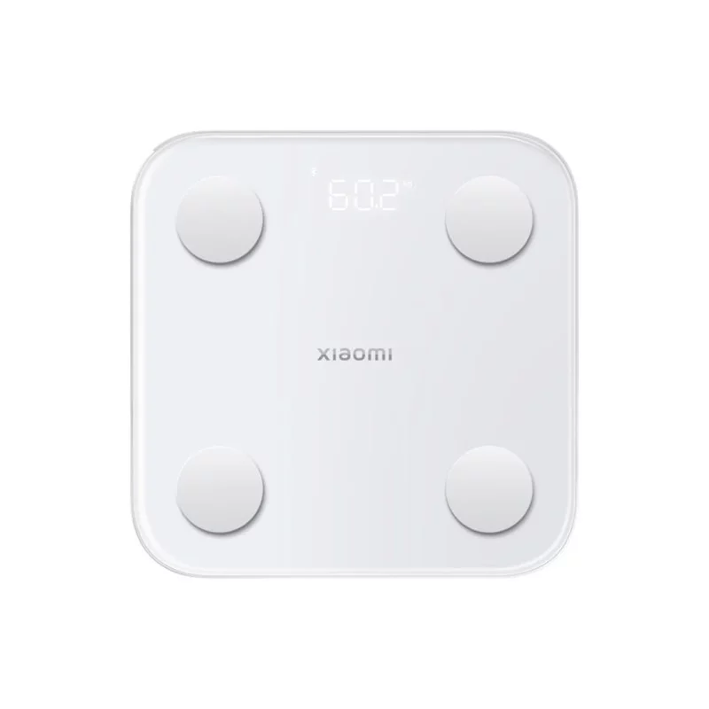 ترازو هوشمند شیائومی Smart Scale S400 مدل MJTZC01YM - سفید - تصویر 2