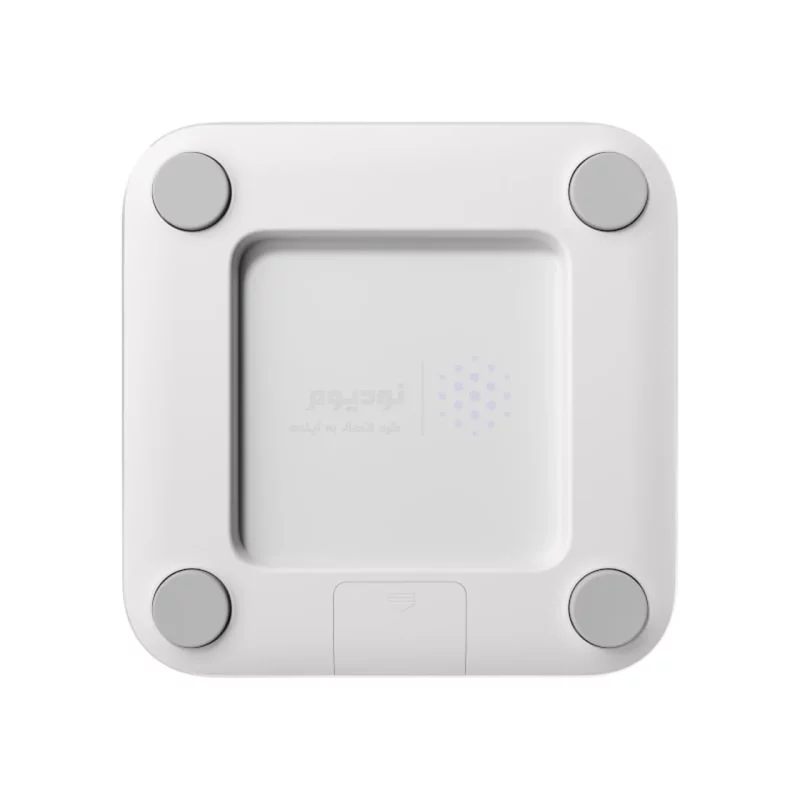 ترازو هوشمند شیائومی Smart Scale S400 مدل MJTZC01YM - سفید - تصویر 3