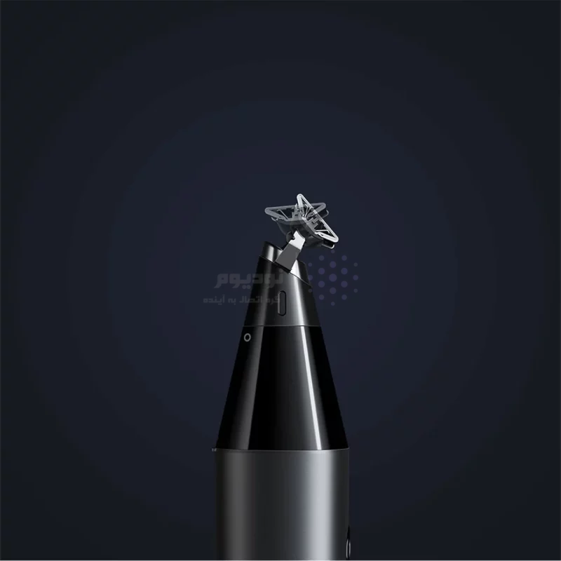 دستگاه اصلاح Xiaomi مدل UniBlade Trimmer X300 - خاکستری - تصویر 3