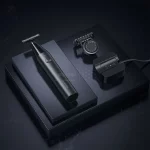 دستگاه اصلاح Xiaomi مدل UniBlade Trimmer X300 - خاکستری - تصویر 5