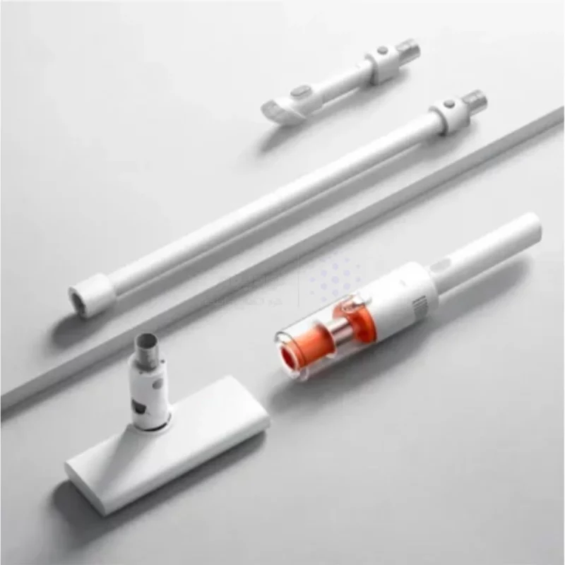 جارو شارژی Xiaomi مدل P30 E204 - سفید - تصویر 3