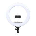 رینگ لایت 14 اینچ Hero مدل YQ-360A (بدون پایه)