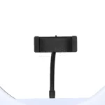 رینگ لایت 14 اینچ Hero مدل YQ-360A (بدون پایه) - تصویر 5