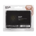 هارد Silicon Power SSD مدل A58 ظرفیت 128GB - مشکی
