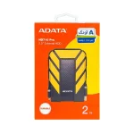 هارد اکسترنال ADATA مدل HD710 Pro ظرفیت 2TB - زرد (گارانتی شرکت آونگ) - تصویر 9