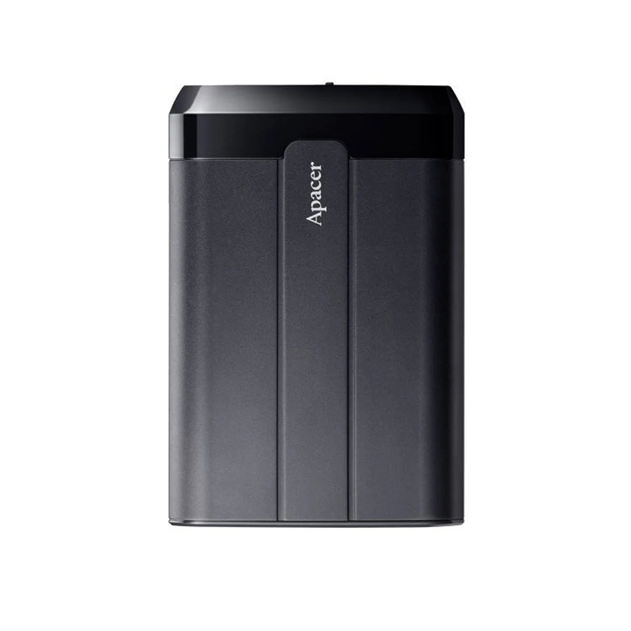 12759-436320-1 هارد اکسترنال Apacer مدل AC732 ظرفیت 1TB - مشکی (گارانتی متین) - تصویر 1