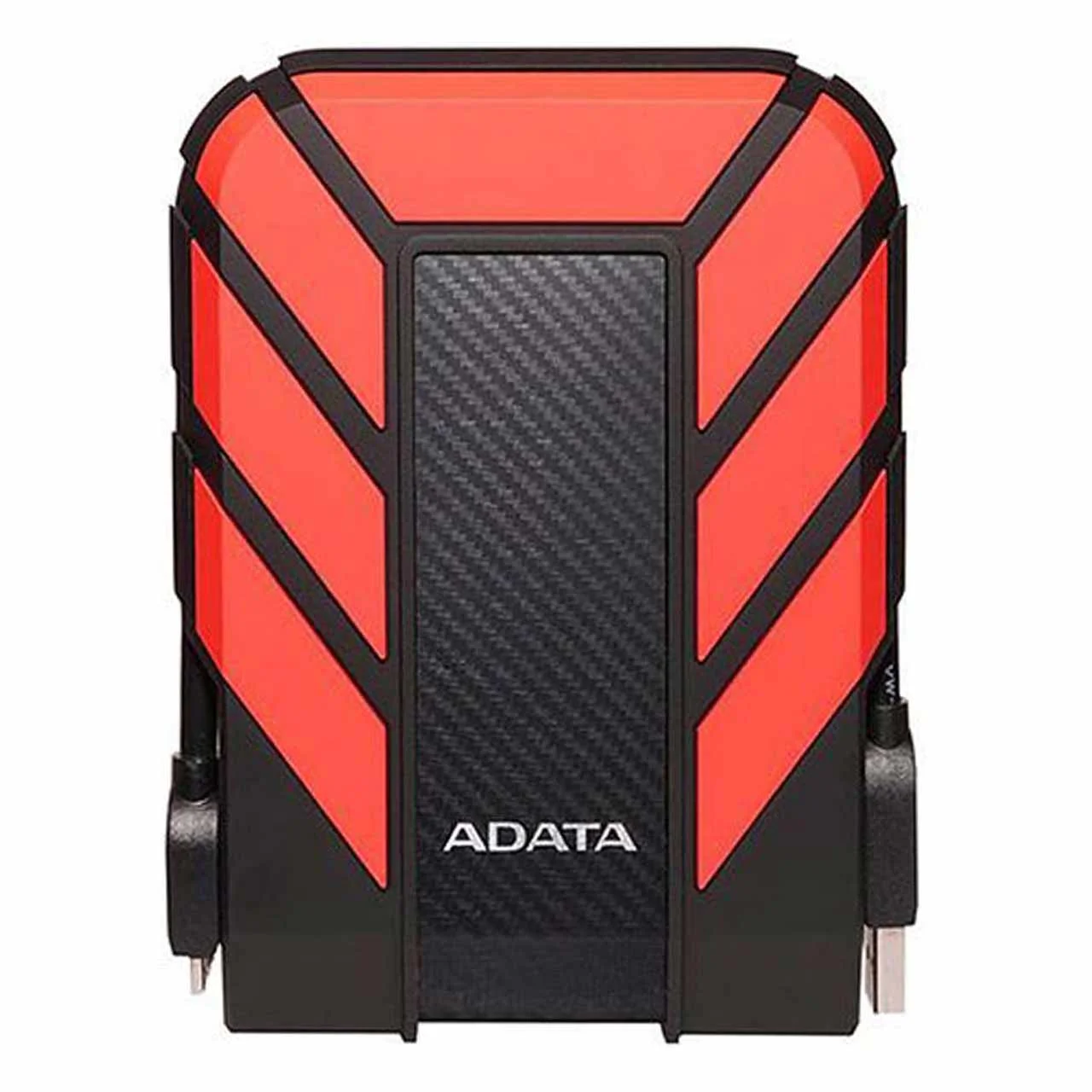 12759-479568-1 هارد اکسترنال ADATA مدل Durable HD710 Pro ظرفیت 1TB - قرمز (گارانتی شرکت آونگ) - تصویر 1