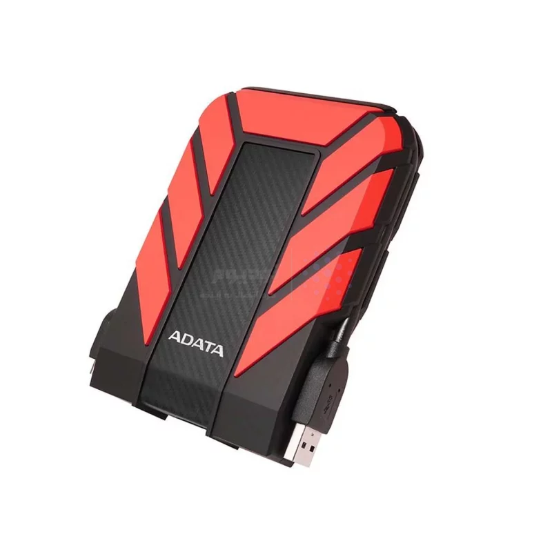 هارد اکسترنال ADATA مدل Durable HD710 Pro ظرفیت 1TB - قرمز (گارانتی شرکت آونگ) - تصویر 4