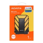 هارد اکسترنال ADATA مدل Durable HD710 Pro ظرفیت 1TB - زرد (گارانتی شرکت آونگ) - تصویر 5