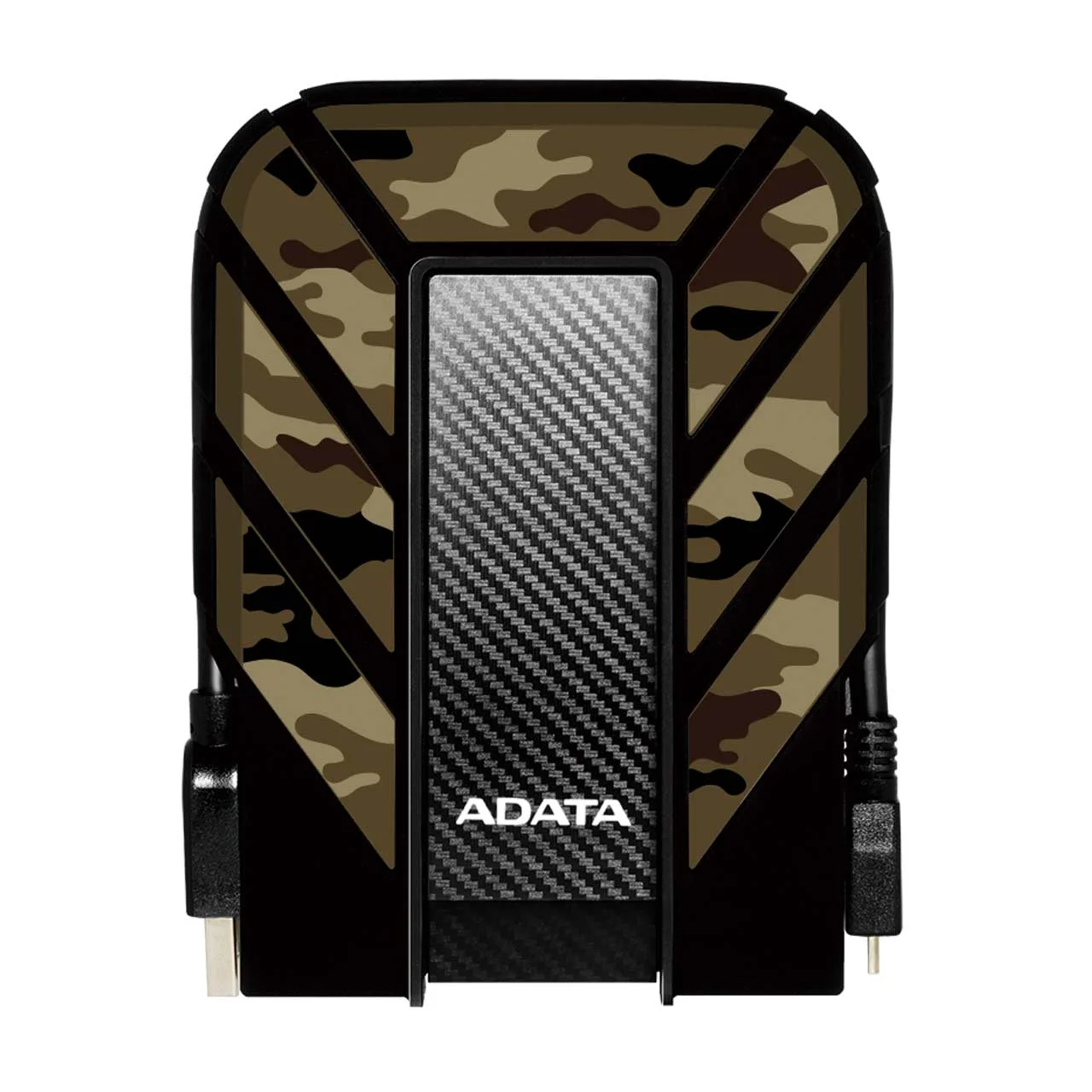 12759-479574-1 هارد اکسترنال ADATA مدل Durable HD710M Pro ظرفیت 1TB - ارتشی (گارانتی شرکت آونگ) - تصویر 1