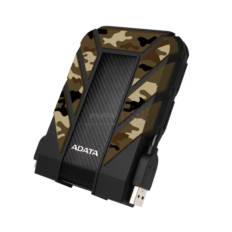 هارد اکسترنال ADATA مدل Durable HD710M Pro ظرفیت 1TB - ارتشی (گارانتی شرکت آونگ) - تصویر 3