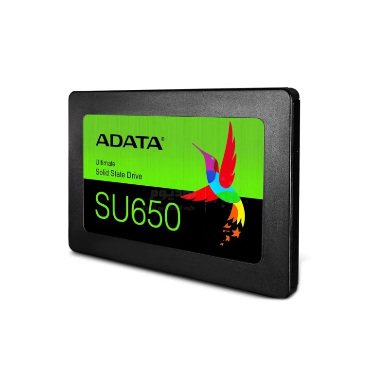 هارد اینترنال ADATA SSD مدل Ultimate SU650 ظرفیت 256GB - مشکی (گارانتی شرکت آونگ) - تصویر 3