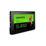 هارد اینترنال ADATA SSD مدل Ultimate SU650 ظرفیت 256GB - مشکی (گارانتی شرکت آونگ) - تصویر 4