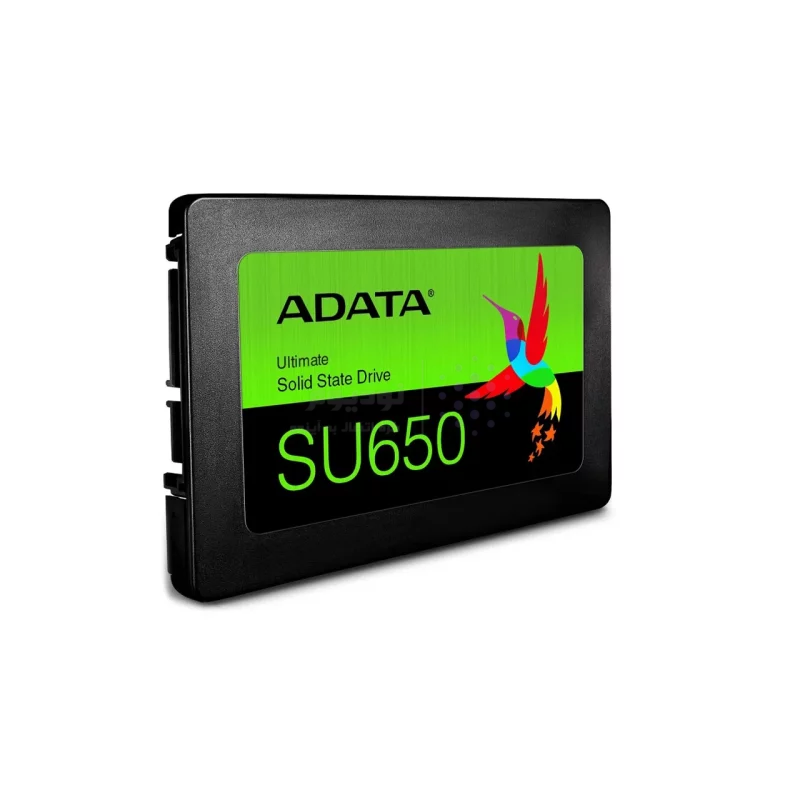 هارد اینترنال ADATA SSD مدل Ultimate SU650 ظرفیت 256GB - مشکی (گارانتی شرکت آونگ) - تصویر 4
