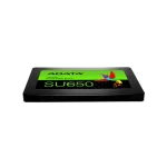 هارد اینترنال ADATA SSD مدل Ultimate SU650 ظرفیت 256GB - مشکی (گارانتی شرکت آونگ) - تصویر 5