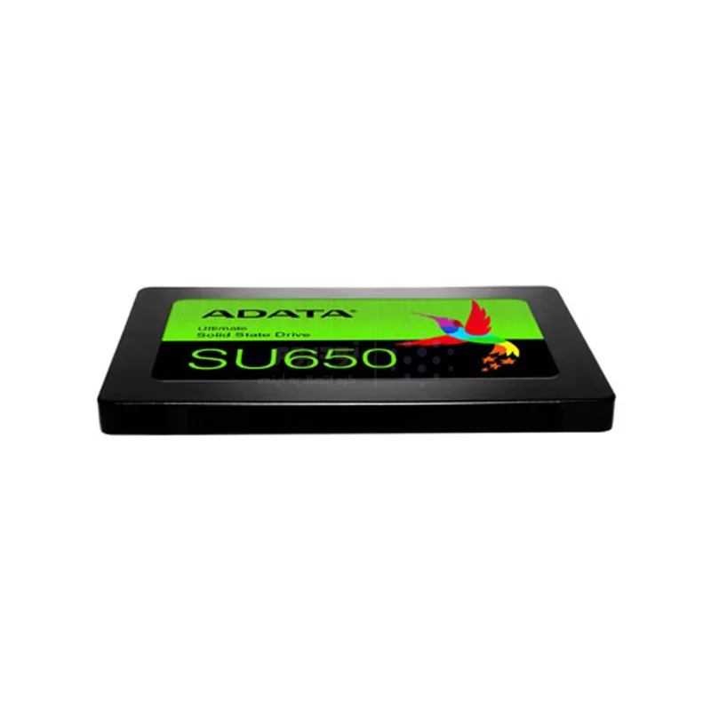 هارد اینترنال ADATA SSD مدل Ultimate SU650 ظرفیت 256GB - مشکی (گارانتی شرکت آونگ) - تصویر 5