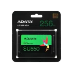 هارد اینترنال ADATA SSD مدل Ultimate SU650 ظرفیت 256GB - مشکی (گارانتی شرکت آونگ) - تصویر 6