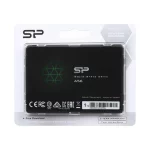 هارد Silicon Power SSD مدل A56 ظرفیت 1TB - مشکی