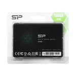 هارد Silicon Power SSD مدل A56 ظرفیت 128GB - مشکی