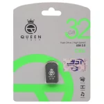 Queen Cell USB2.0 Flash Memory-32GB (گارانتی مادام العمر شرکت آی تین)