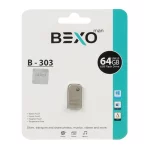 BEXO B-303 USB2.0 Flash Memory-64GB (گارانتی داده پردازی آواتک)