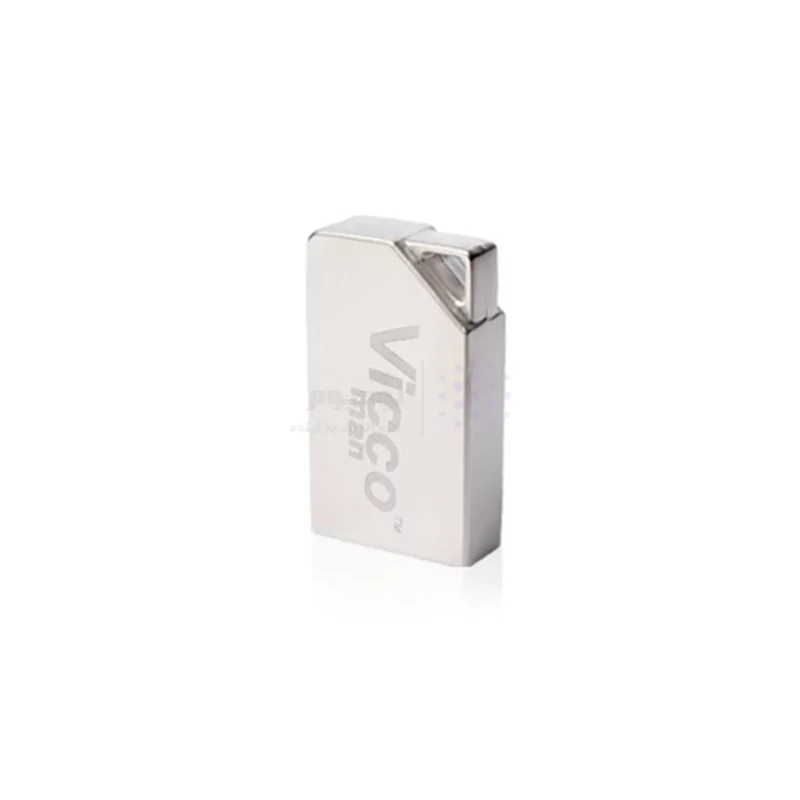 نقره ای Vicco man VC275 S USB2.0 Flash Memory-32GB - تصویر 3