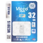 نقره ای Vicco man VC281 S USB2.0 Flash Memory-32GB
