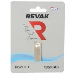 REVAK R200 USB2.0 Flash Memory - 32GB - نقره ای