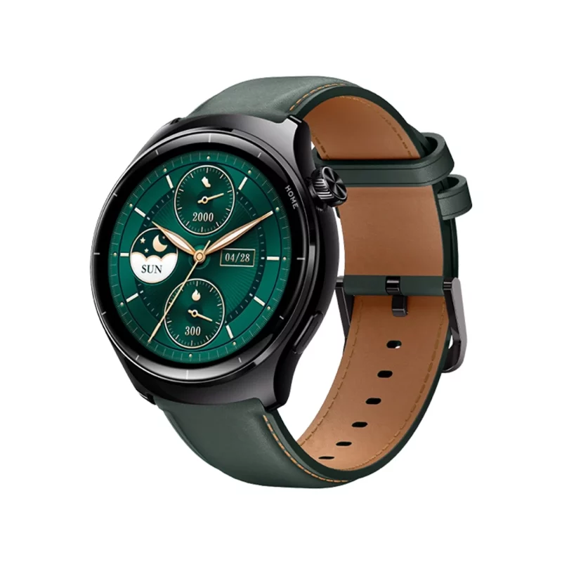 ساعت هوشمند Mibro Lite3 pro مدل XPAW019 - مشکی سبز (گارانتی 18 ماهه شرکتی) - تصویر 2